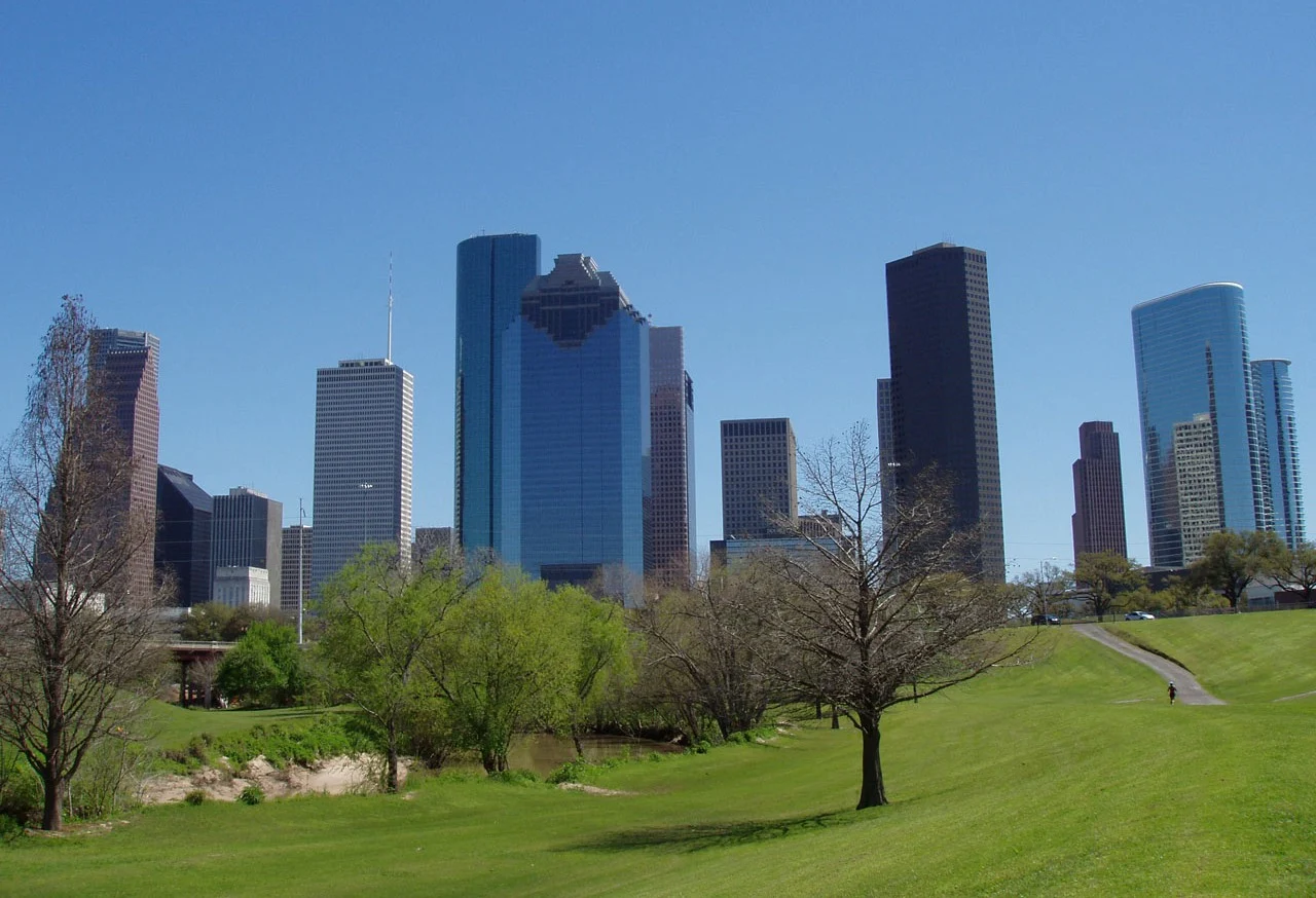Downtown Houston