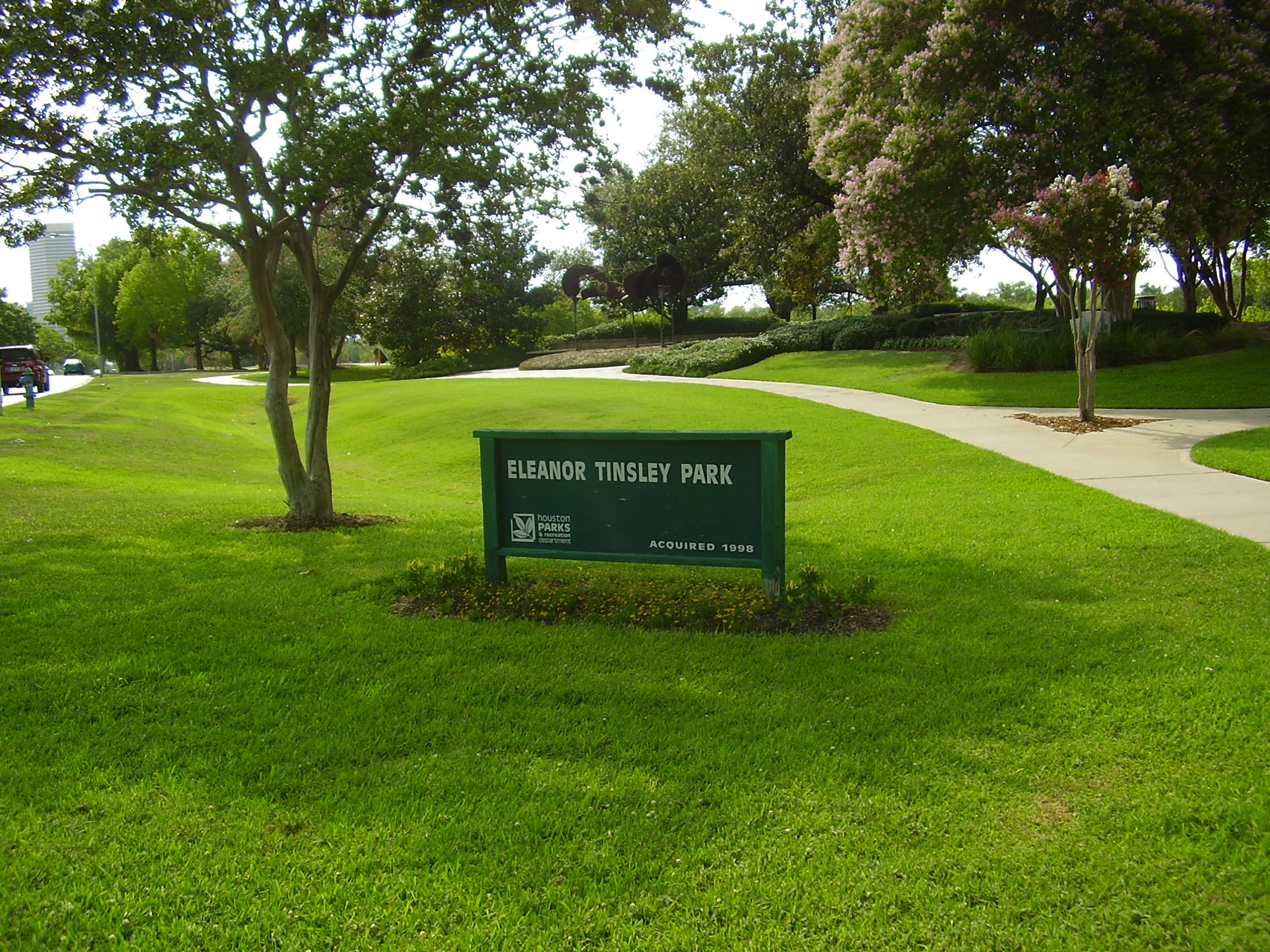 Eleanor Tinsley Park