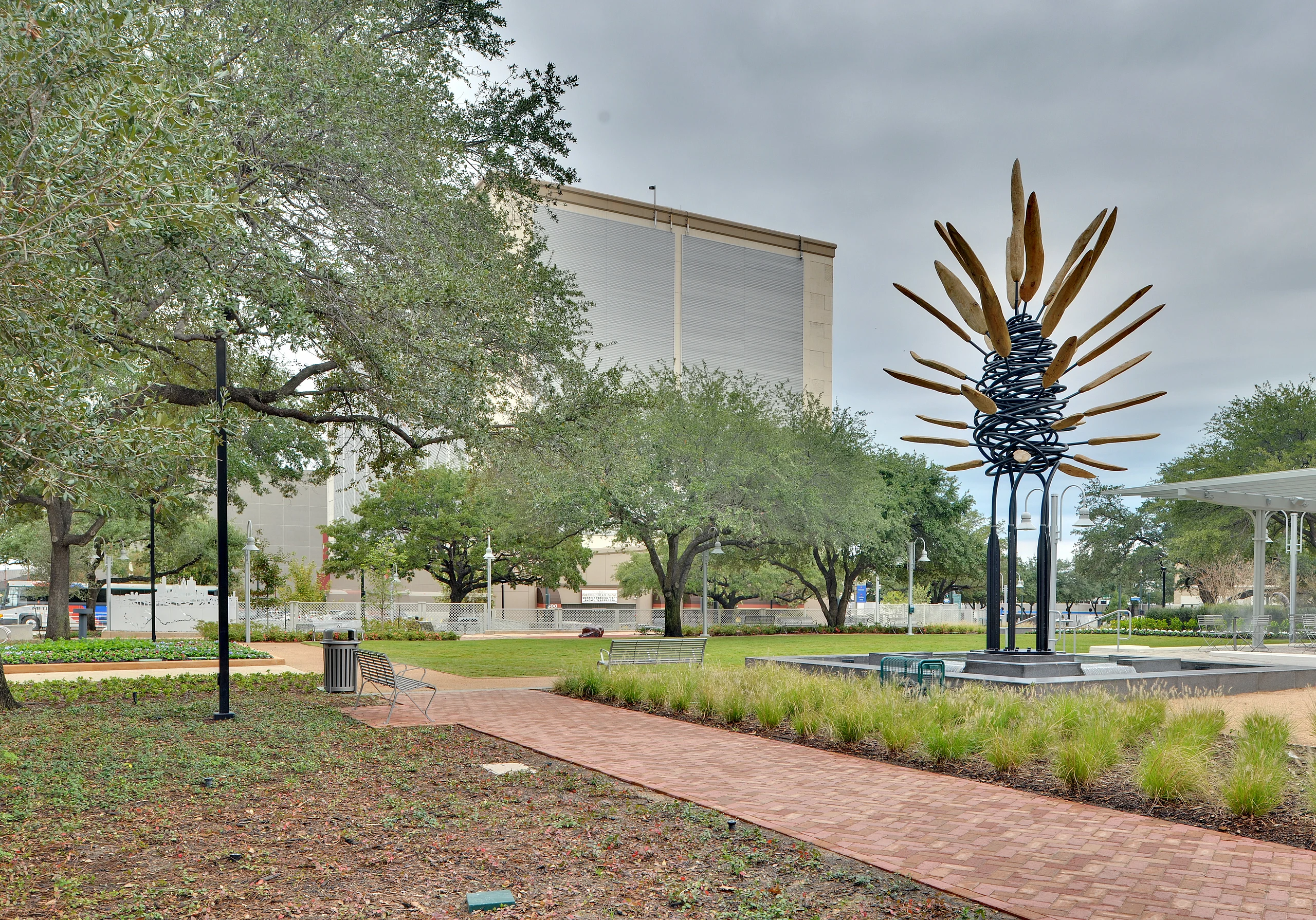 Market Square, Houston