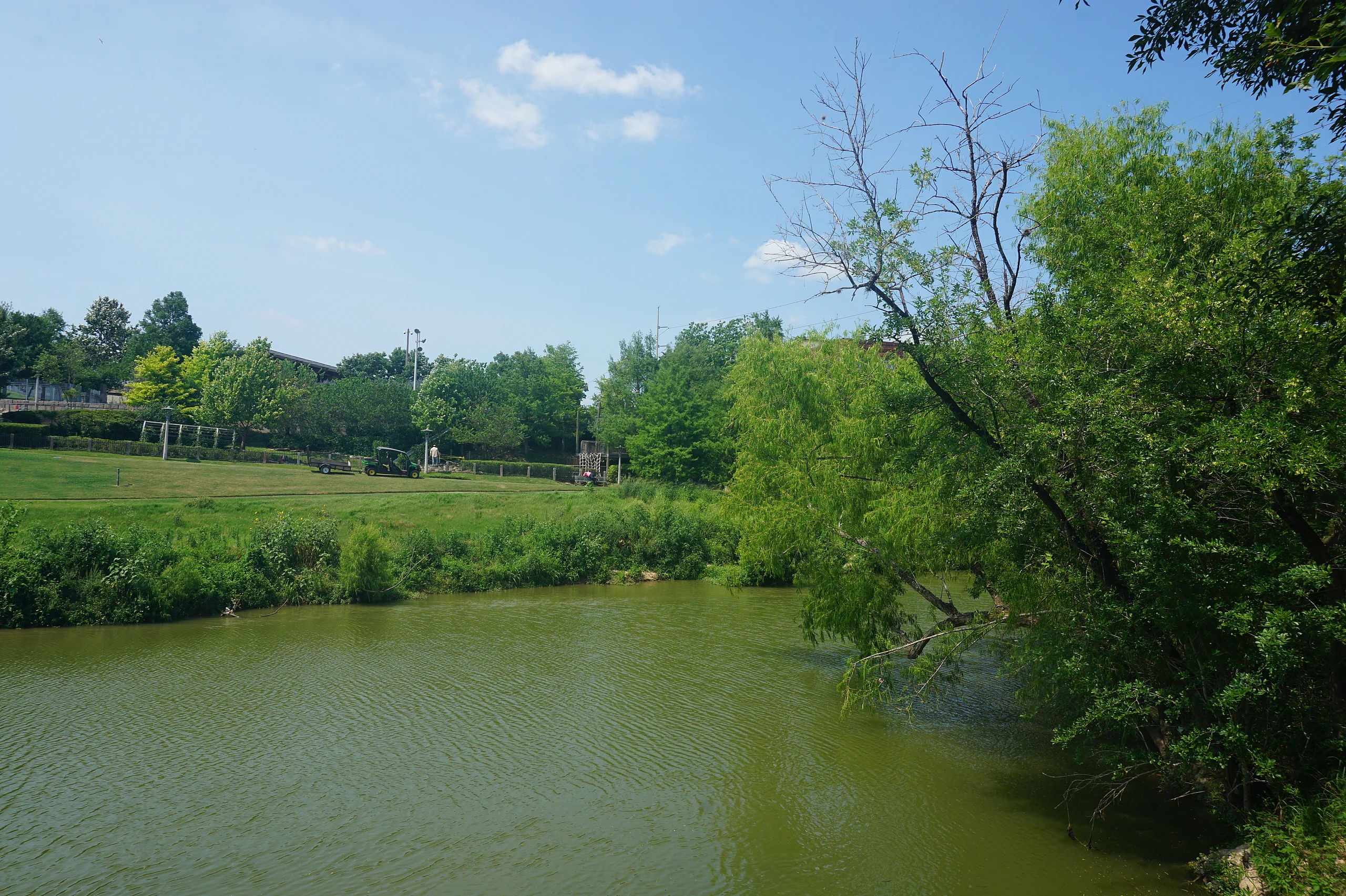 Buffalo Bayou Park